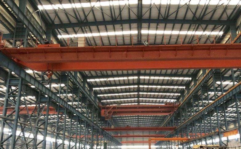 邓州盘点重型钢结构在施工中容易出现的问题